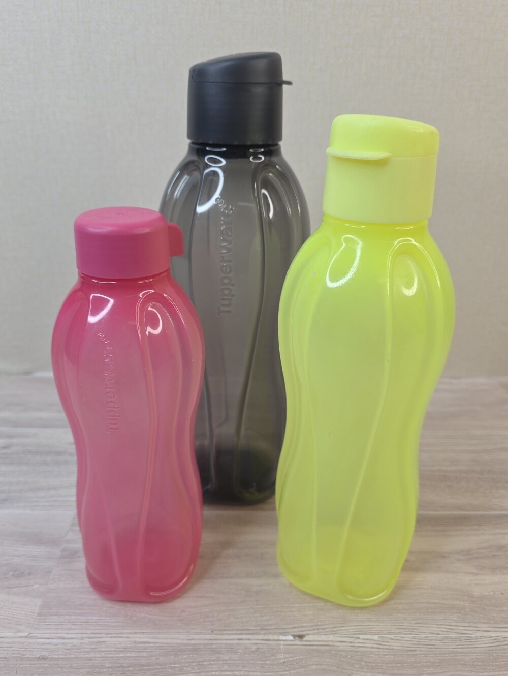 Tupperware Watwr Bottles